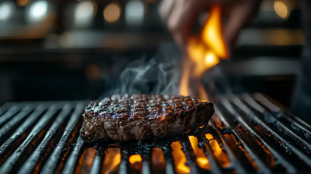 Czy wiesz, czemu grill z żeliwnym rusztem to must-have kucharza?