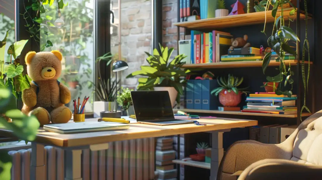 Biurka rosnące wraz z dzieckiem - przegląd najlepszych modeli