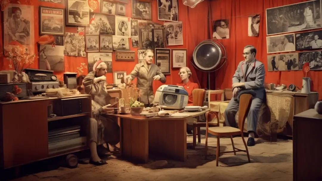 Filmy o PRL - Współczesne produkcje przedstawiające życie w Polskiej Rzeczypospolitej Ludowej