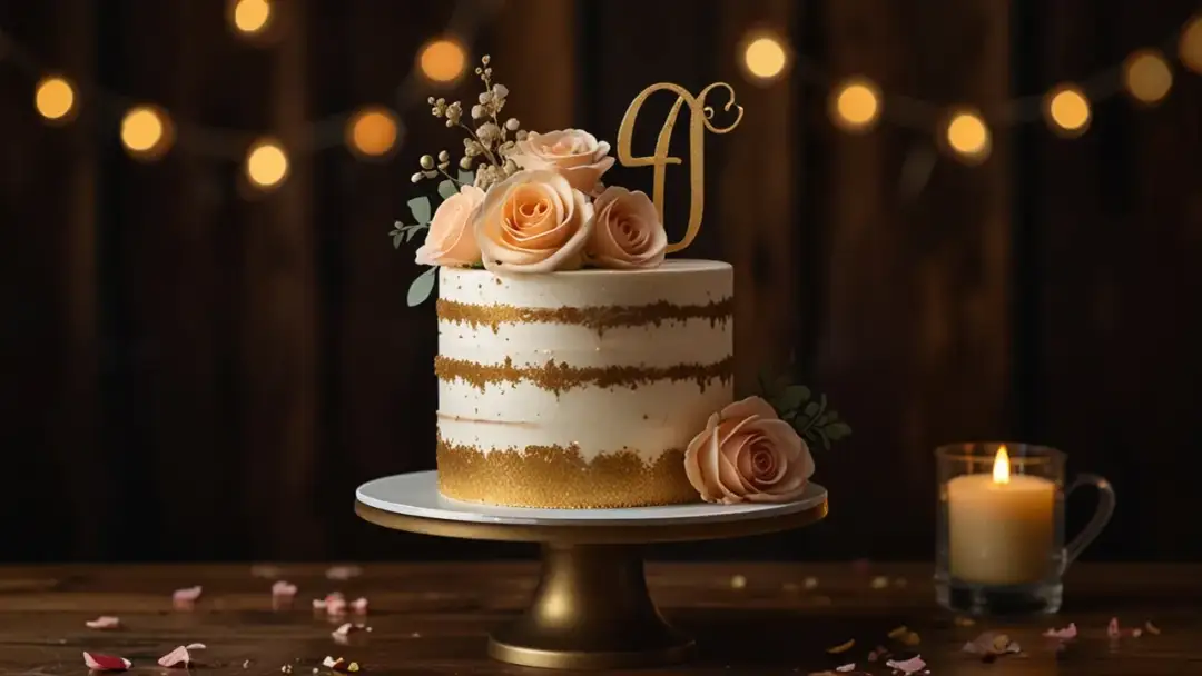 Jaki tort na 40 urodziny dla kobiety? Eleganckie i smakowite opcje 