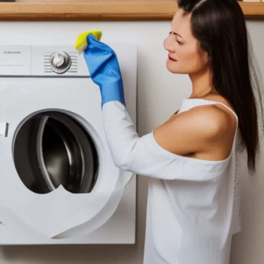 Jak czyścić pralkę octem i uniknąć nieprzyjemnych zapachów