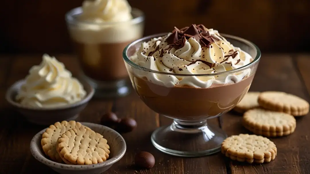 Krem z mlecznej czekolady: Przepis na wyjątkowy i pyszny deser dla smakoszy
