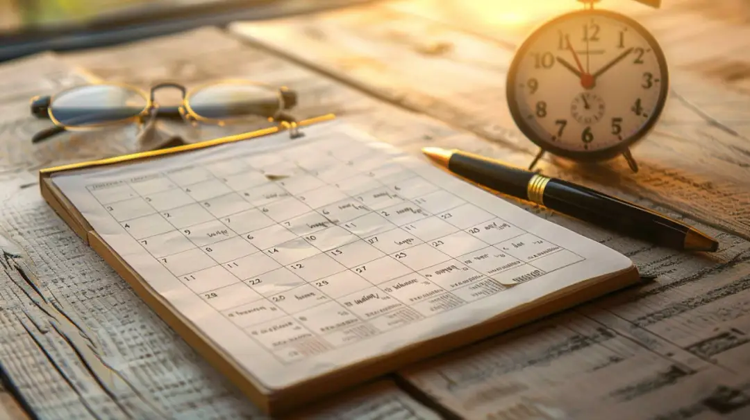 Jak poprawnie zapisywać daty i inne określenia czasu?