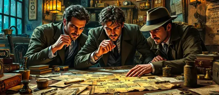 5 gier planszowych, które uczą strategicznego myślenia lepiej niż książki