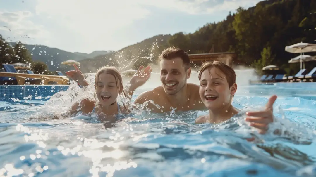 Hotel z basenem na Kaszubach: Idealny dla rodzin - Relaks i zabawa