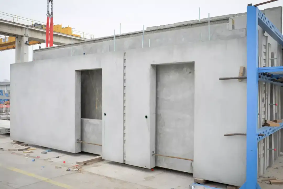 Prefabrykaty betonowe ściany: wszystko, co musisz wiedzieć