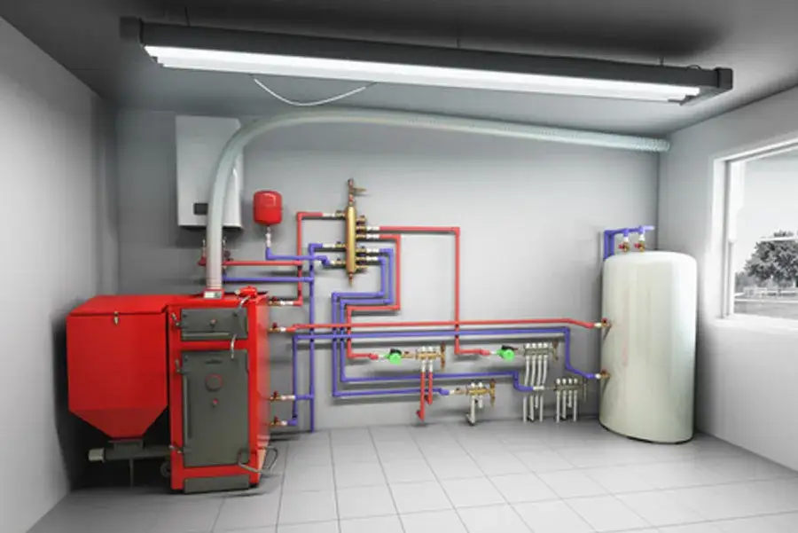 Co to jest centralne ogrzewanie? Definicja, zasada działania i korzyści dla domu