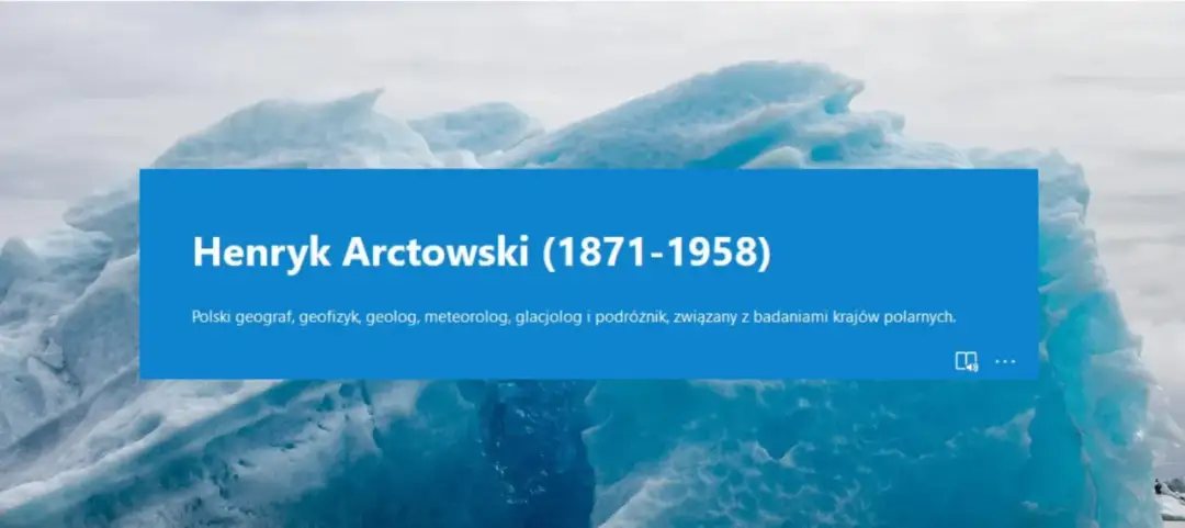 Henryk Arctowski co odkrył? Niezwykłe osiągnięcia polskiego geologa