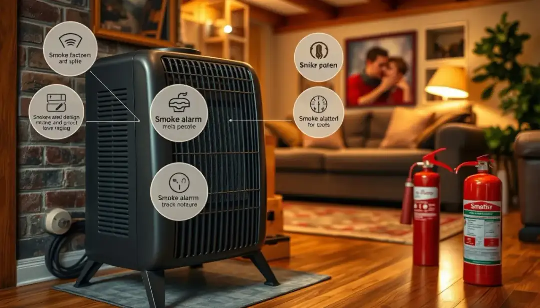 Czy grzejnik olejowy może się zapalić? Ryzyko pożaru i jak go uniknąć