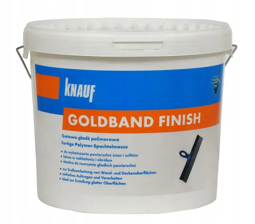 Jak gładź polimerowa może zmienić Twoje wnętrza i zaoszczędzić czas