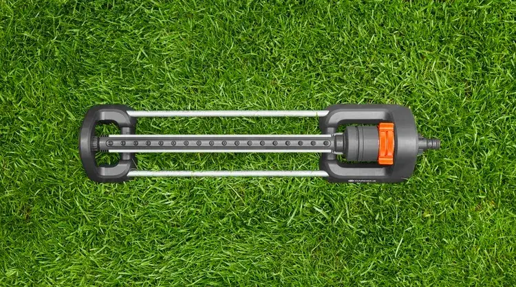 Jak naprawić zraszacz wahadłowy? Prosty poradnik krok po kroku