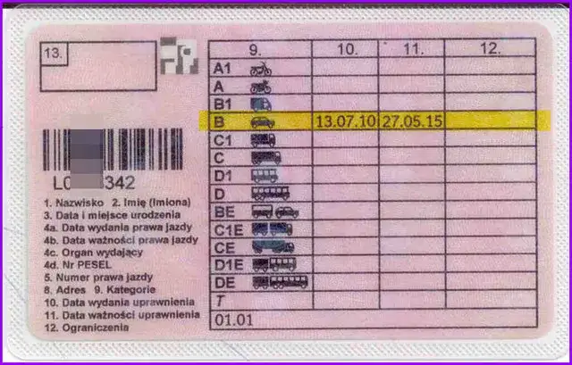 Na ile wydawane jest prawo jazdy? Sprawdź ważność i warunki