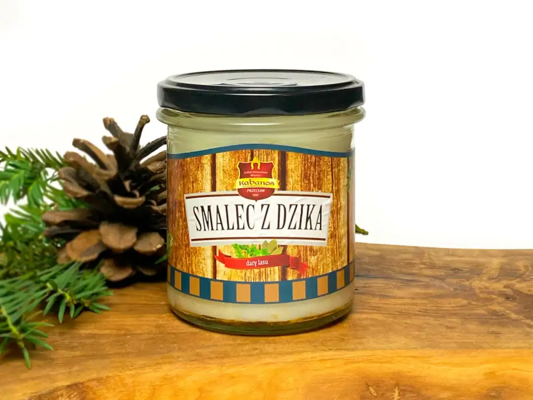 Czy smalec z dzika ma cholesterol? Sprawdź, co musisz wiedzieć