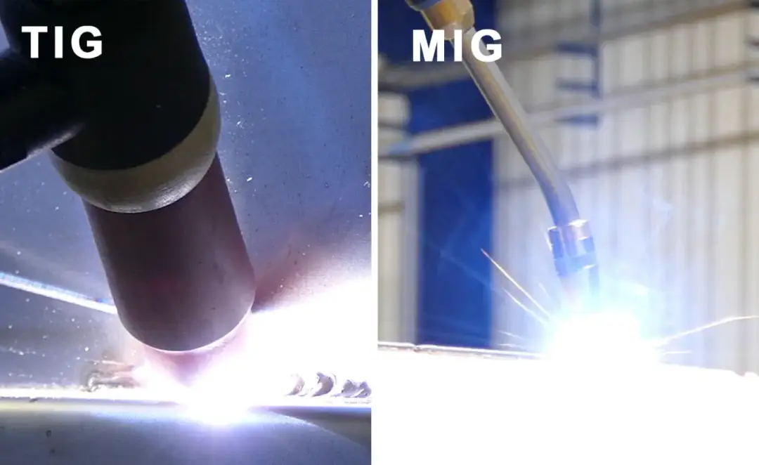 Spawarka do stali nierdzewnej: TIG czy MIG? Wybierz idealną!