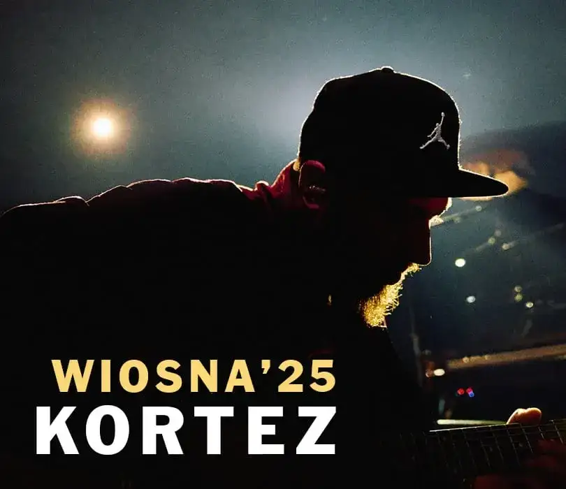Kortez – Gdzie odbędzie się jego koncert w Krakowie w 2025 roku? Data