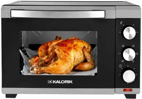 Mini piekarnik elektryczny z grillem i termoobiegiem - porównanie modeli