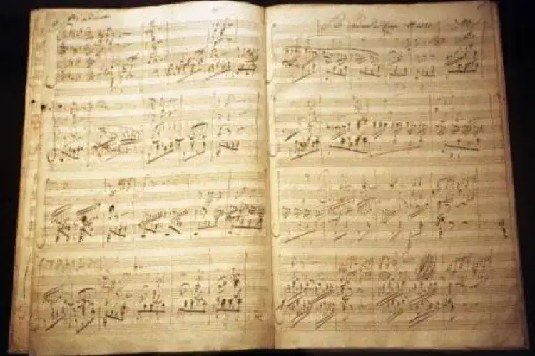 Utwory Beethovena - Wszystkie kompozycje, utwory i symfonie Ludwiga van Beethovena