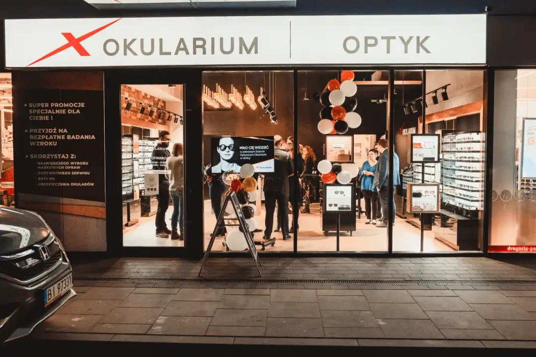 Kiedy będą otwarte salony optyczne? Sprawdź godziny w swoim mieście