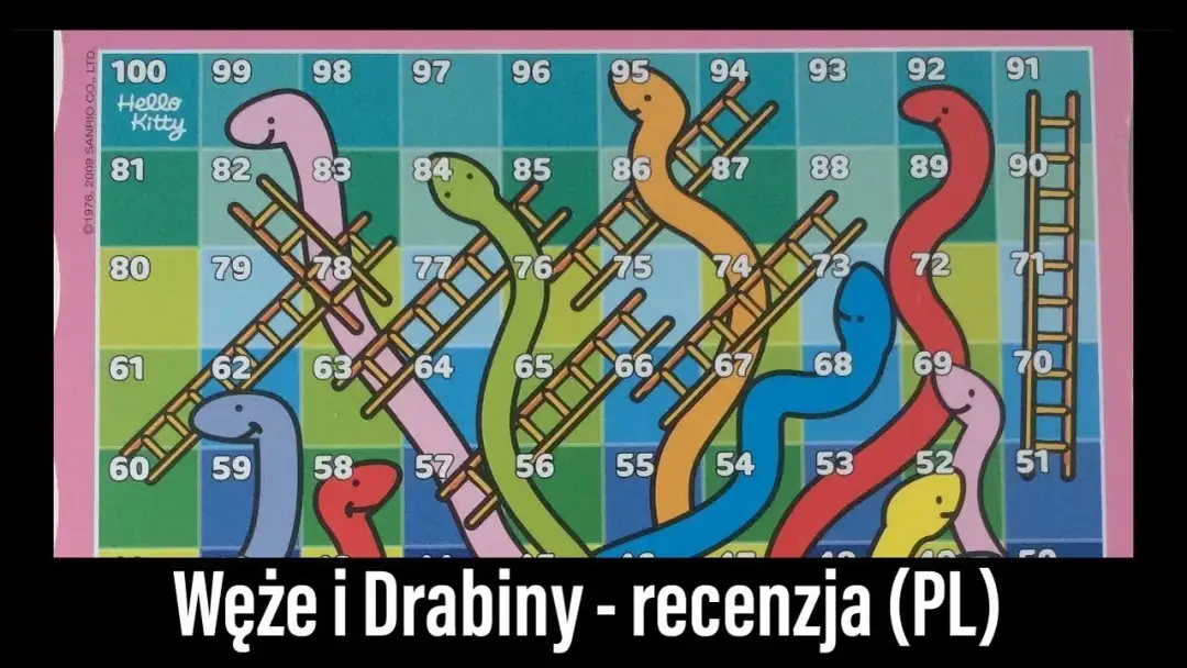 Gra planszowa węże i drabiny - zasady, historia i edukacyjne korzyści
