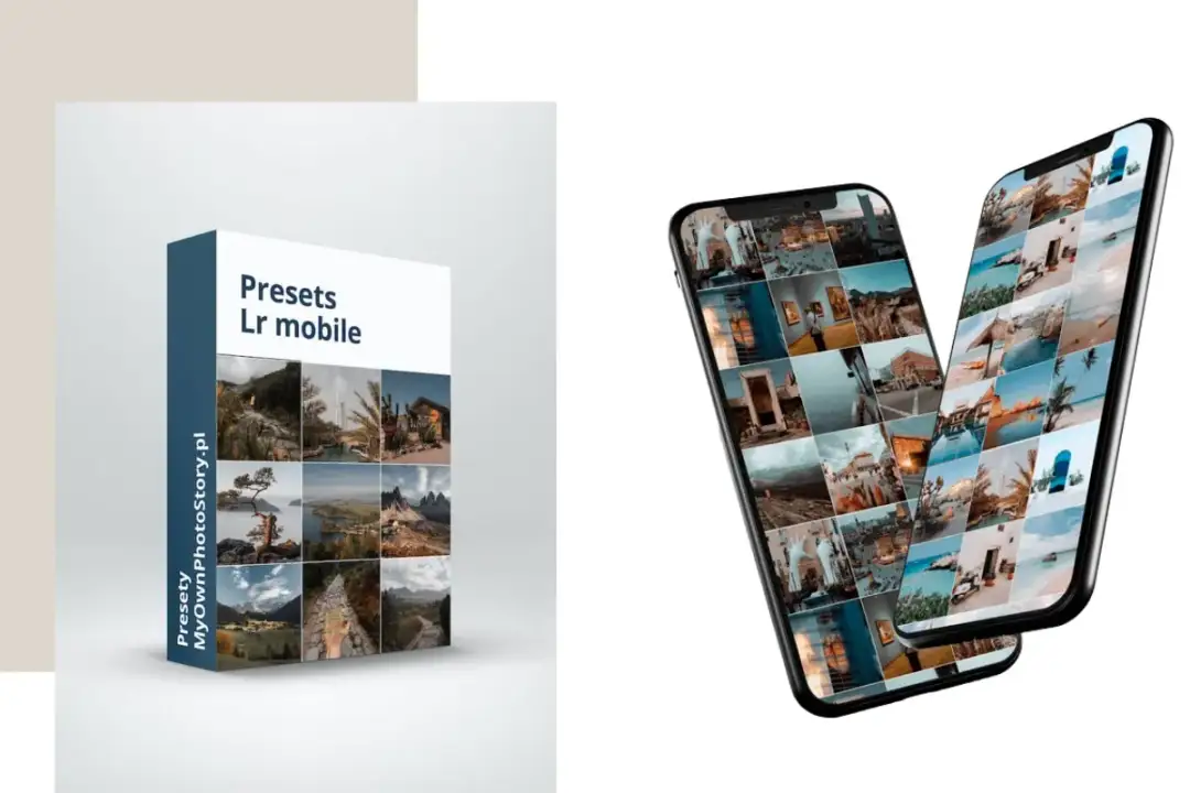 Presety w Lightroom Mobile - Jak ich używać, by nie psuć zdjęć?
