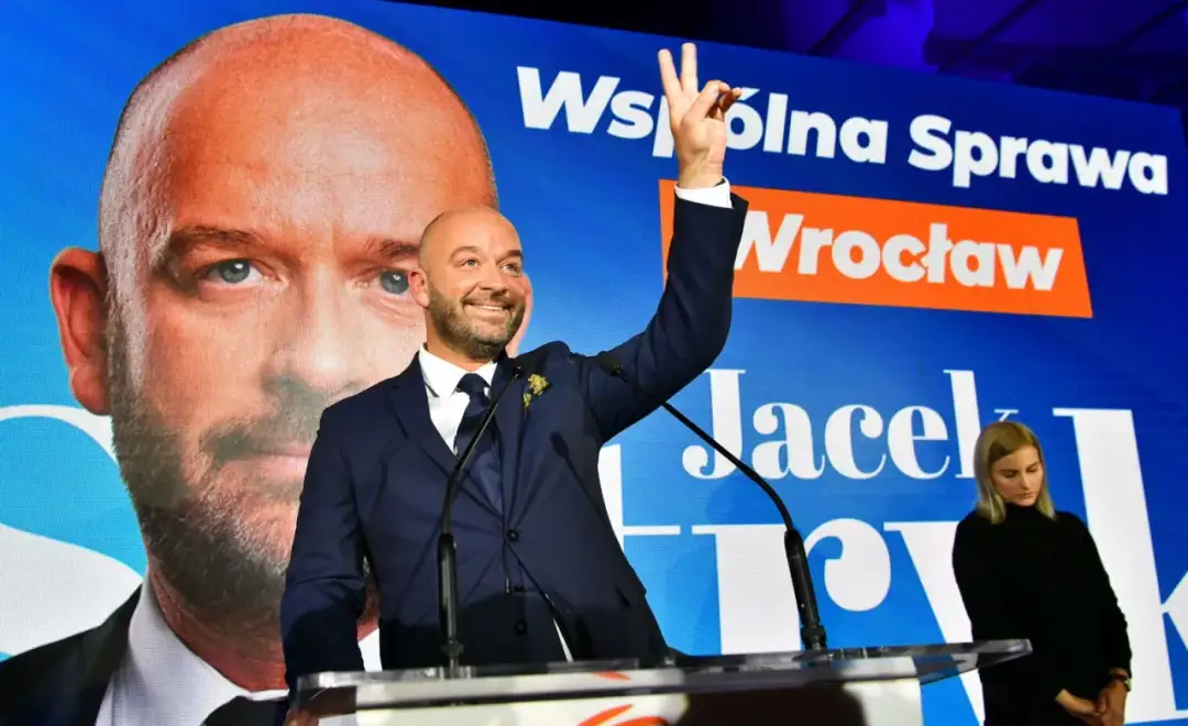 Kto jest prezydentem Wrocławia? Poznaj Jaceka Sutryka i jego działania