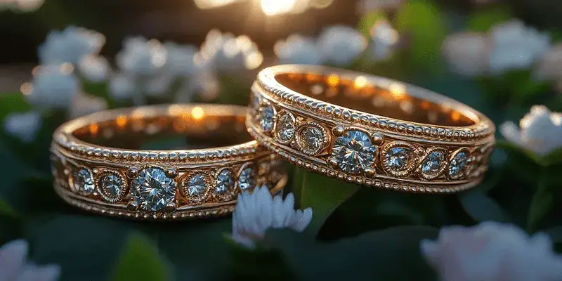 Ile gram ma obrączka? Sprawdź, co wpływa na jej wagę i komfort