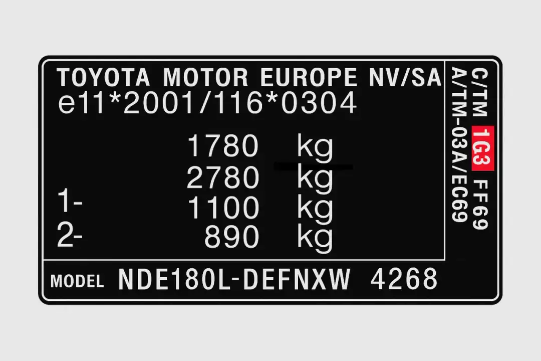 Jak sprawdzić numer lakieru w samochodzie i uniknąć kosztownych błędów