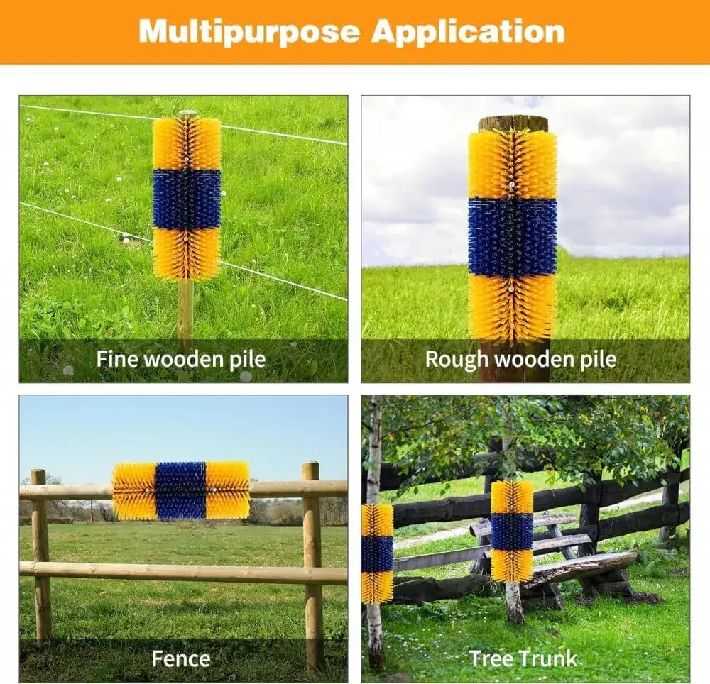 Drapak dla koni: Niezbędne narzędzie do pielęgnacji i relaksacji