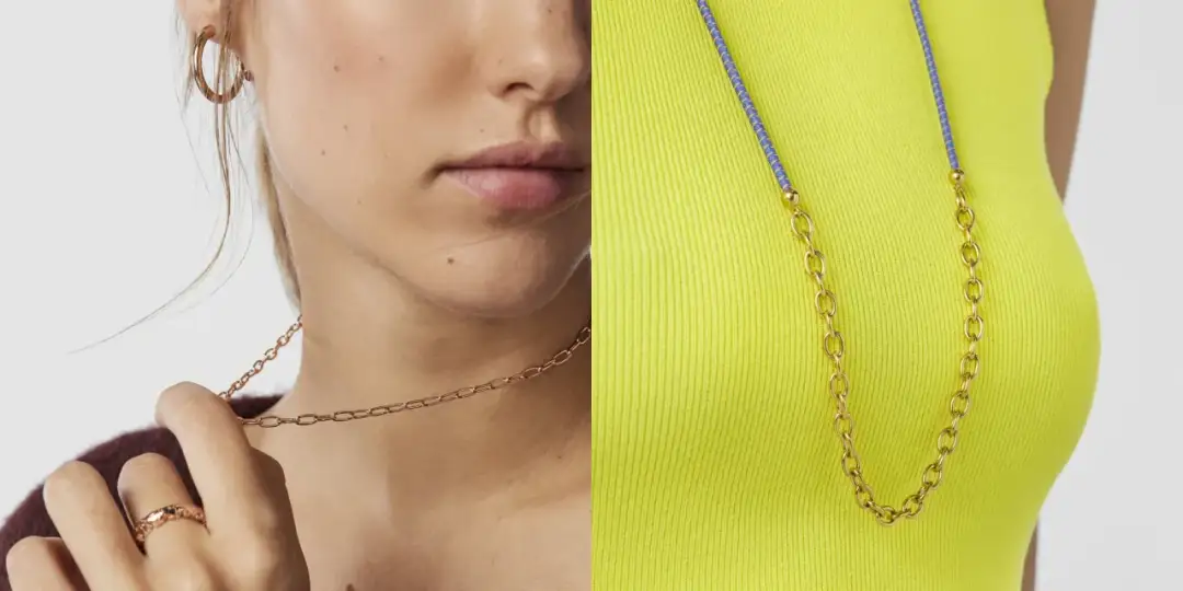 Jak dobrać rozmiar naszyjnika, aby uniknąć nietrafionych zakupów?