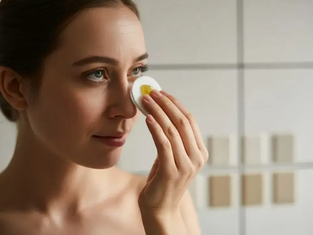 Jak zmyć wodoodporny tusz? Delikatne metody dla zdrowych rzęs