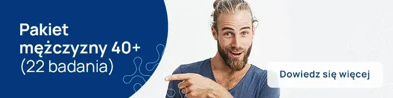 Jakie badania krwi po 40? Kluczowe testy dla Twojego zdrowia
