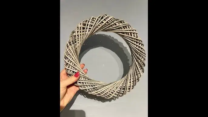 Jak zrobić wyjątkowe ozdoby z wikliny do ogrodu: 5 prostych kroków