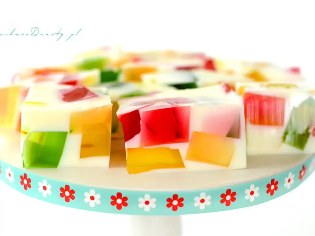 Co można zrobić z galaretką? Słodkie i wytrawne oblicza.