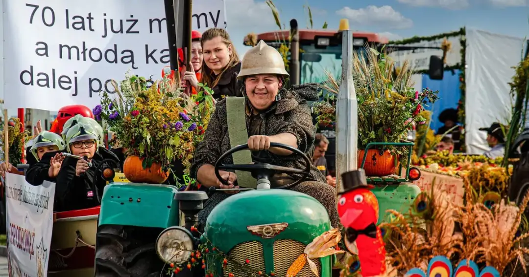 Gdzie są dożynki na Dolnym Śląsku: kompletna lista lokalizacji i terminów