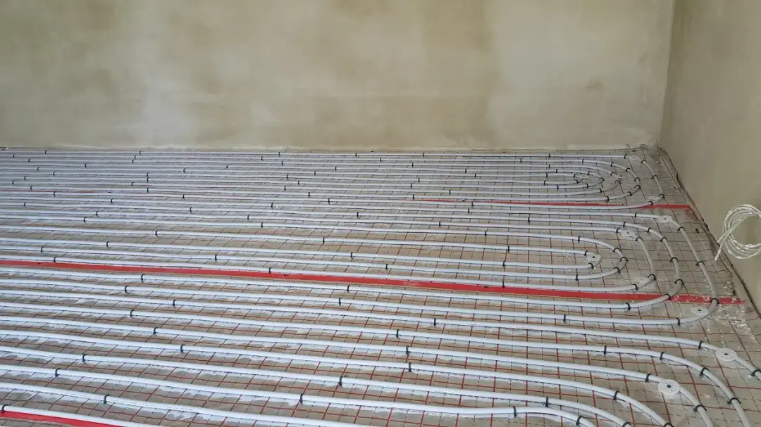 Jak obliczyć długość pętli ogrzewania podłogowego bez błędów?