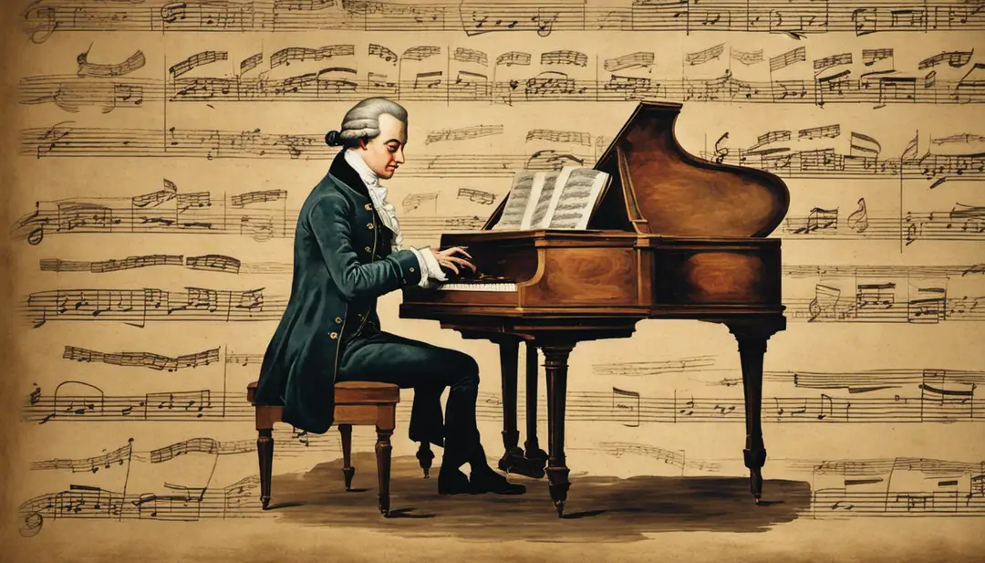 Najsłynniejsze utwory Mozarta