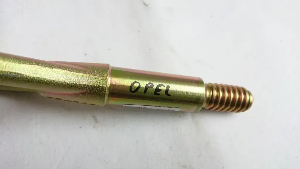 Ucho do holowania Opel – jaki gwint wybrać, aby nie pomylić?