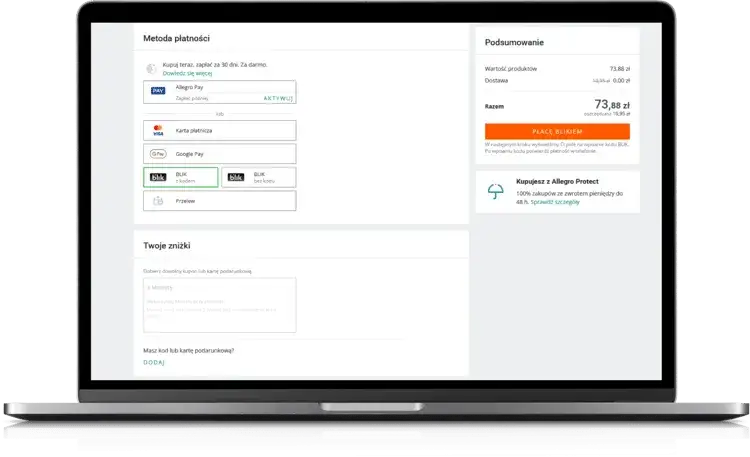 Czy w McDonald's można płacić Blikiem? Sprawdź, jak to działa!