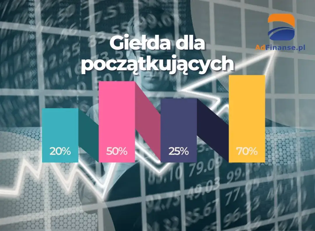 Giełda: Zysk czy ryzyko? Inwestuj mądrze przewodnik dla początkujących