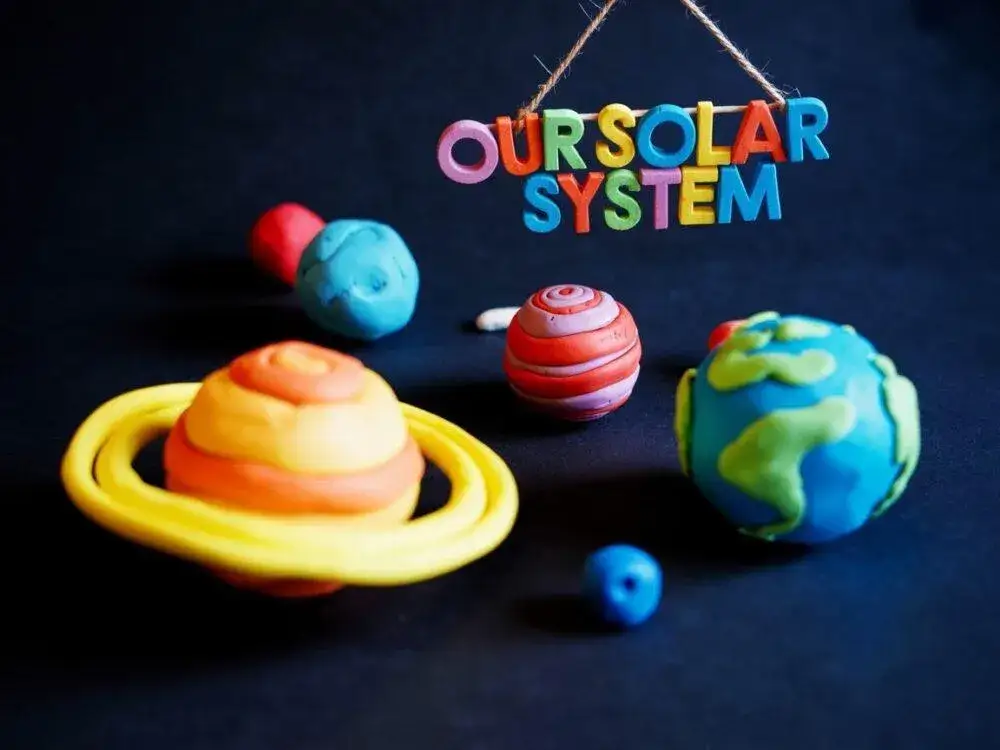 Jak zrobić układ słoneczny z dzieckiem - proste kroki i pomysły na zabawę