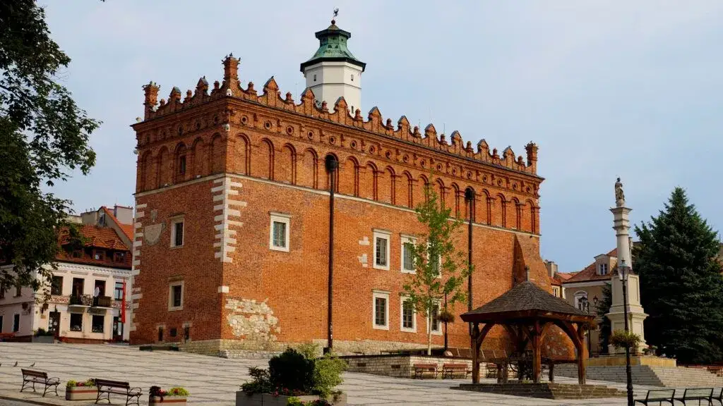 Sandomierz atrakcje: odkryj najpiękniejsze miejsca w mieście