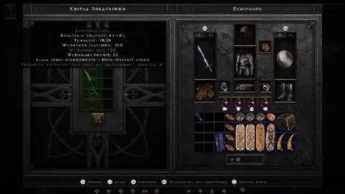 Jak łączyć klejnoty w Diablo 2, aby uzyskać potężne efekty