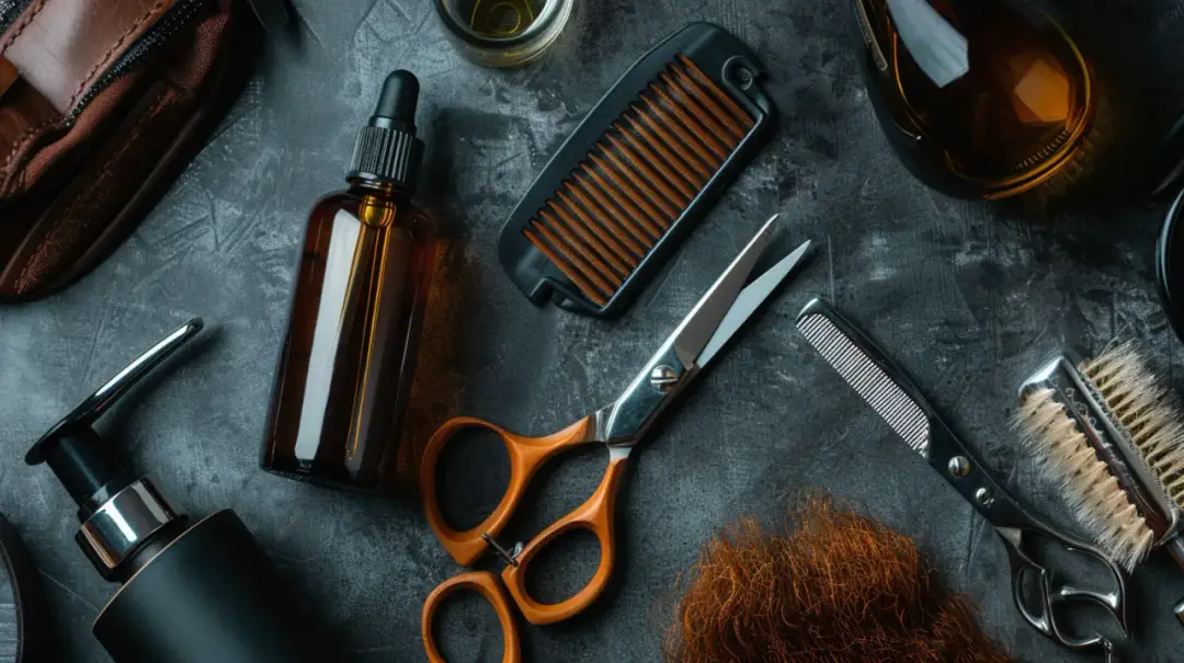 Broda u mężczyzn: 7 sekretów pielęgnacji, które musisz znać