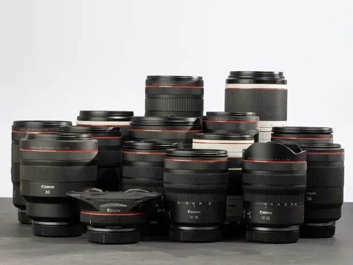 Jaki obiektyw do filmowania Canon, aby uniknąć słabej jakości obrazu?