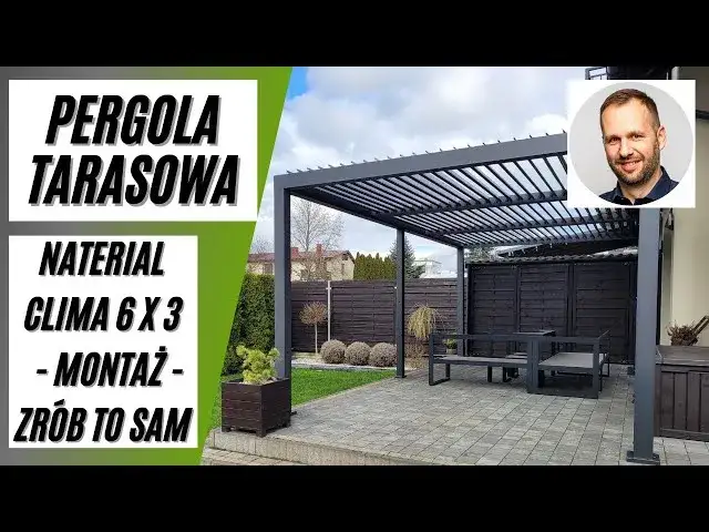 Pergola aluminiowa DIY: Jak zrobić i zaoszczędzić 60%?