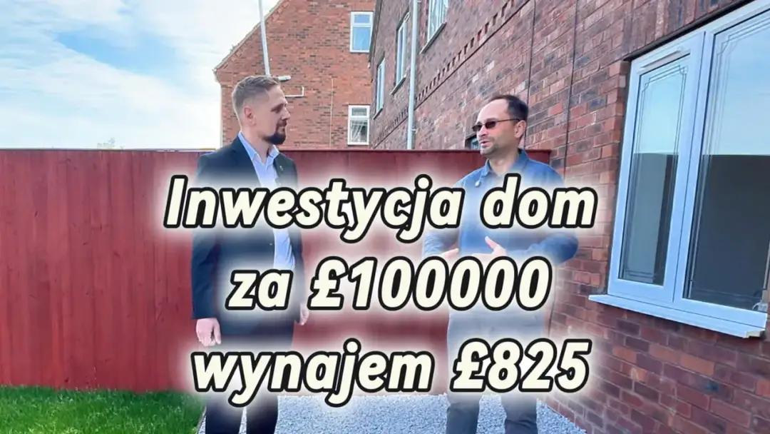 Kupno mieszkania w Anglii: Koszty, kredyt, wynajem - kompletny przewodnik