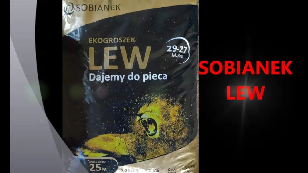 Ekogroszek Sobianek z jakiej kopalni? Poznaj źródło jakościowego węgla