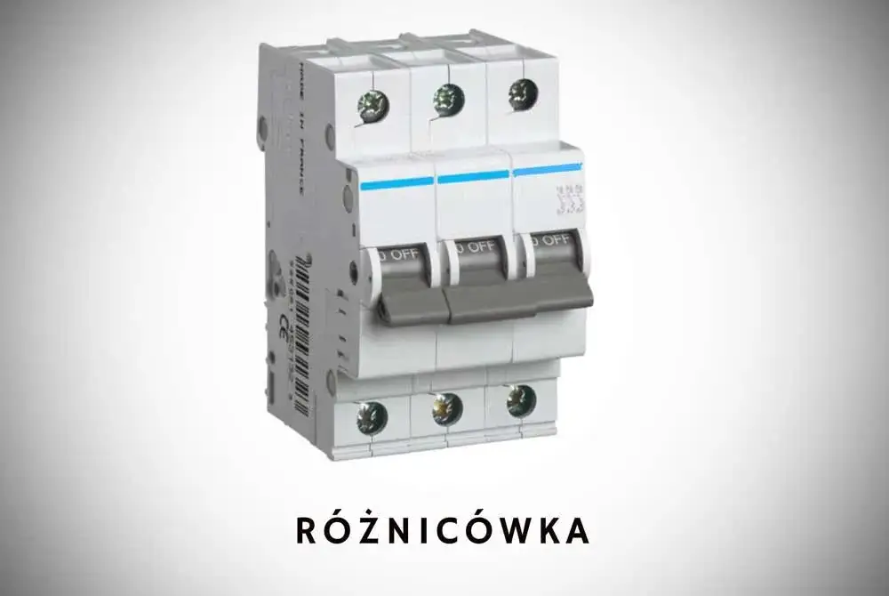 Czy różnicówka będzie działać bez uziemienia?