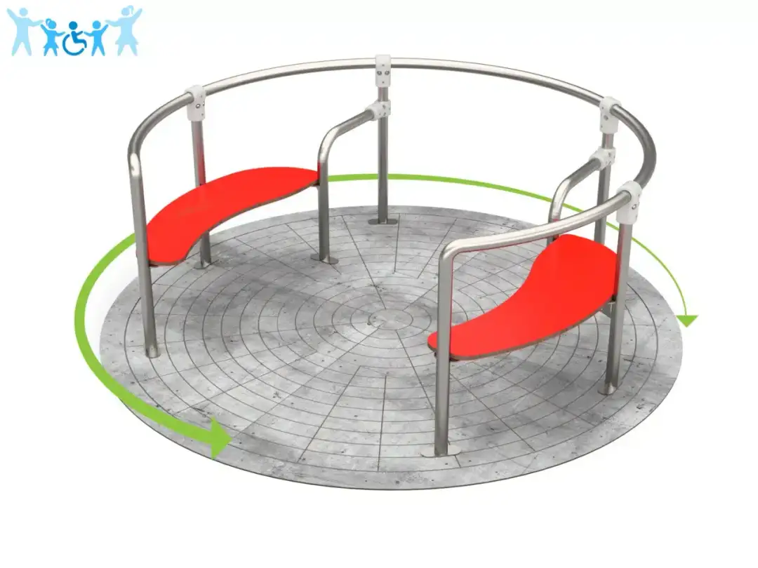 Integracyjny plac zabaw: jak stworzyć przestrzeń bez barier dla każdego dziecka