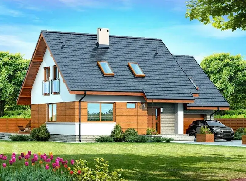 Ile naprawdę kosztuje elewacja domu jednorodzinnego? Sprawdź, jak uniknąć wysokich kosztów